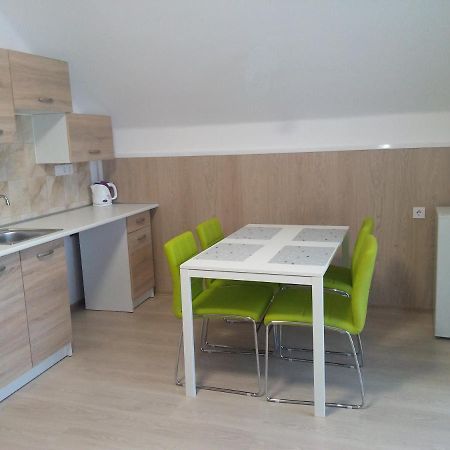Elza Vendeghaz Apartment ชารอชปาตัก ภายนอก รูปภาพ