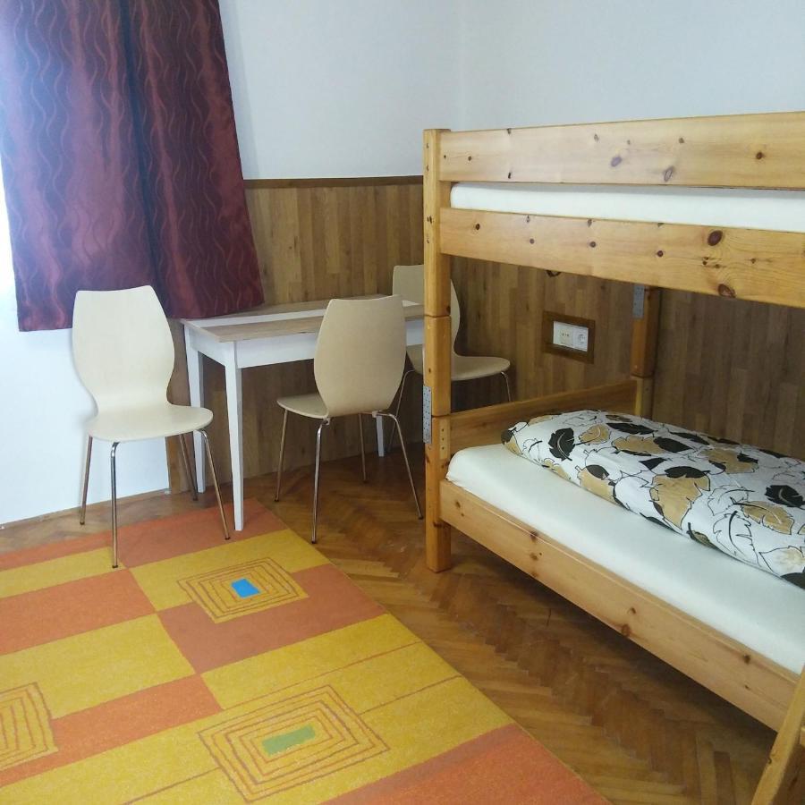Elza Vendeghaz Apartment ชารอชปาตัก ภายนอก รูปภาพ