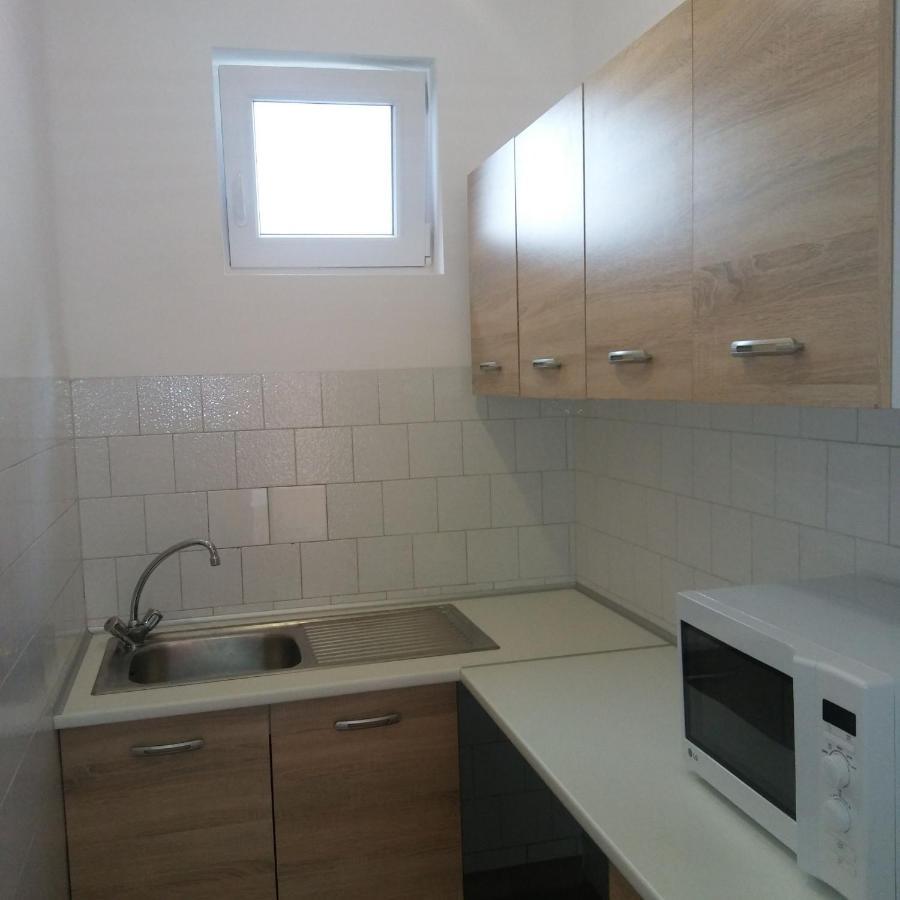 Elza Vendeghaz Apartment ชารอชปาตัก ภายนอก รูปภาพ