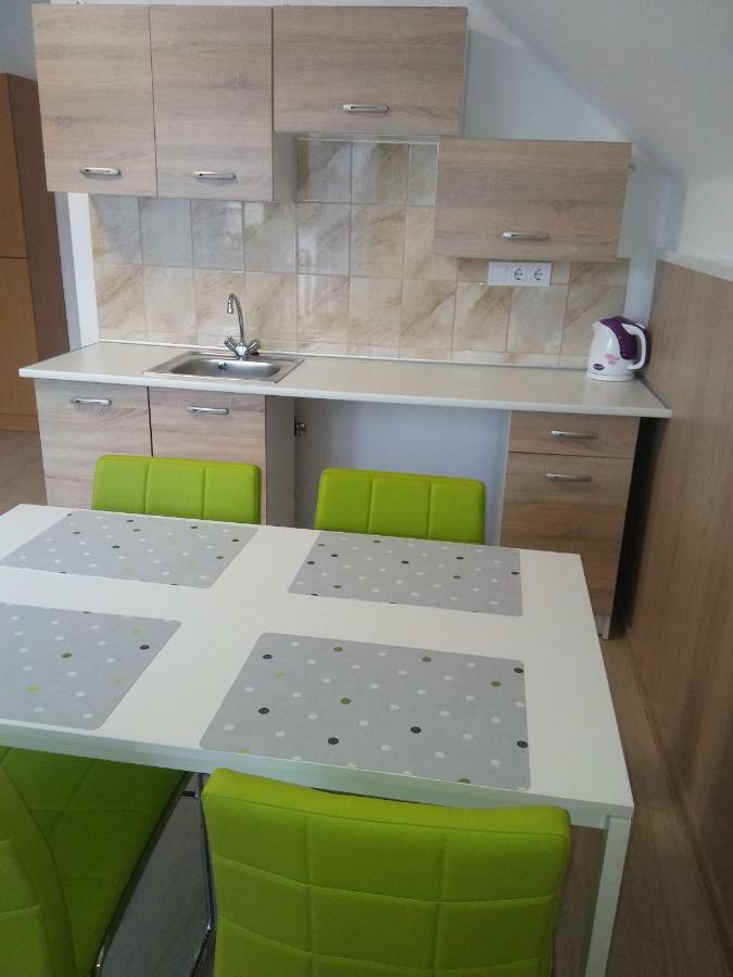 Elza Vendeghaz Apartment ชารอชปาตัก ภายนอก รูปภาพ